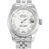 Rolex Datejust 26mm White Dial 179174