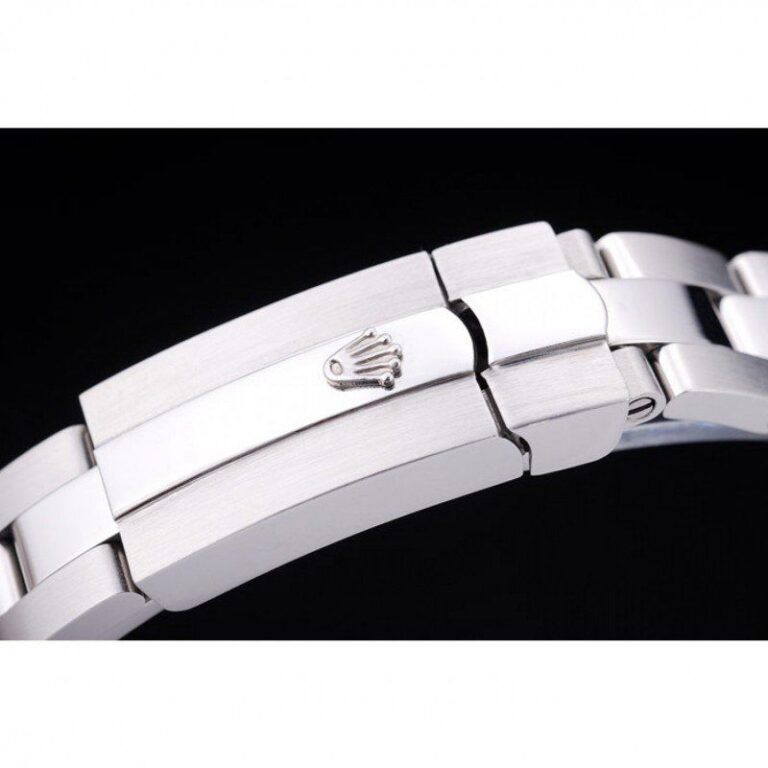 Superclone Rolex Explorer Black Dial SLR157 Style Perspective