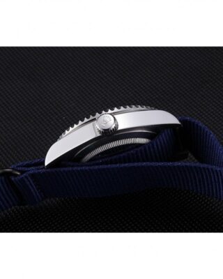 Replica Rolex Submariner Blue Dial 621989 Feature Highlight