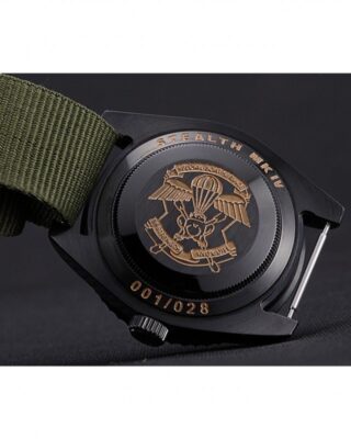 Replica Rolex Submariner Black Dial 621995 Style Perspective