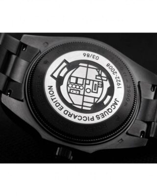 Superclone Rolex Deepsea Black Dial REP016819 Style Perspective