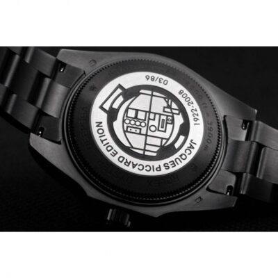 Superclone Rolex Deepsea Black Dial REP016819 Style Perspective