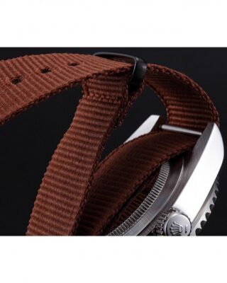 Replica Rolex Submariner Black Dial 621992 Alternate Angle