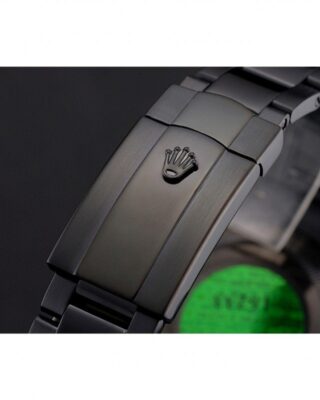Replica Rolex Submariner Black Dial PR16233BBL Style Perspective