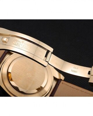 Replica Rolex Daytona White Dial 622633 Feature Highlight