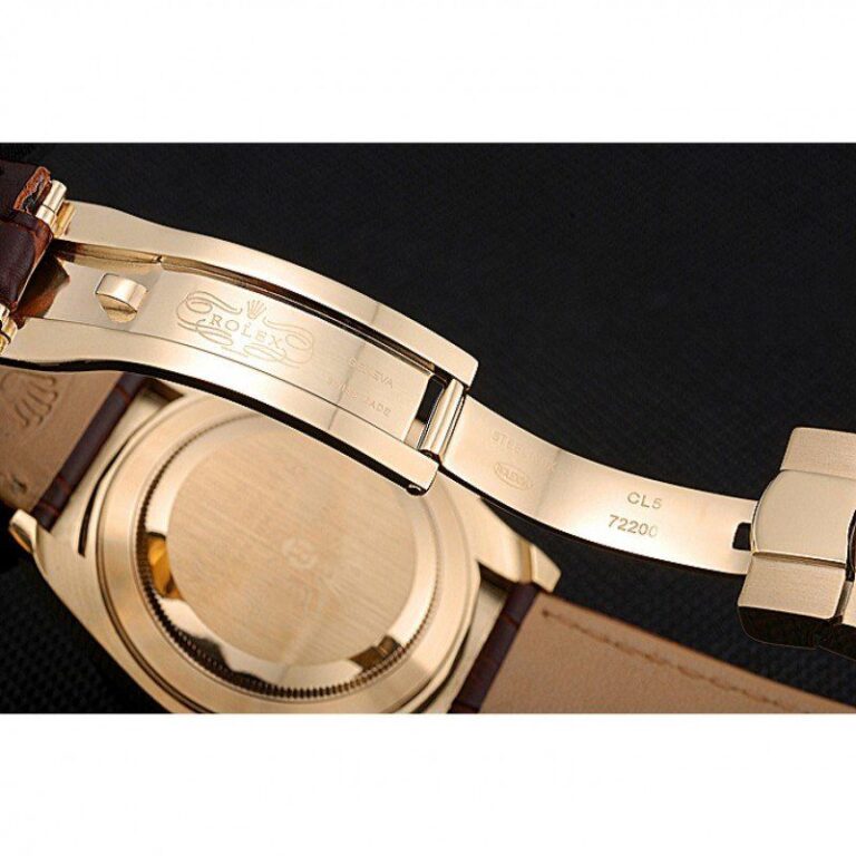 Replica Rolex Daytona White Dial 622633 Feature Highlight