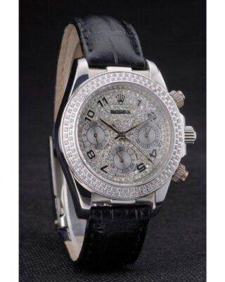 Rolex Daytona 35mm Diamond Dial REP016830 2