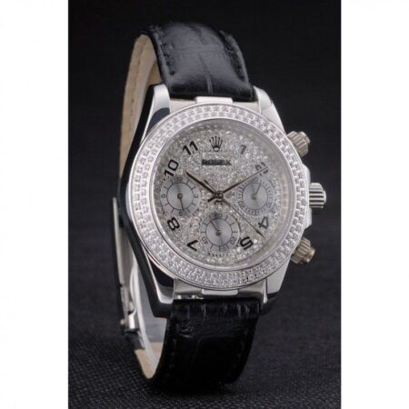 Rolex Daytona 35mm Diamond Dial REP016830 2