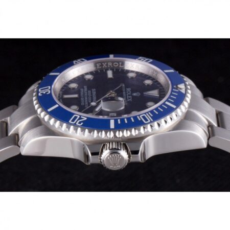 Superclone Rolex Submariner 40mm Blue Dial SRL50 6