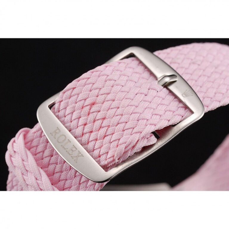 Replica Rolex Submariner Pink Dial 1453866 Feature Highlight