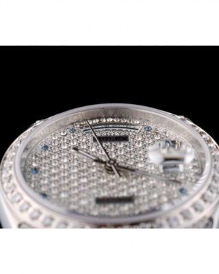 Replica Rolex Day-Date Diamond Dial 41985 Product Detail