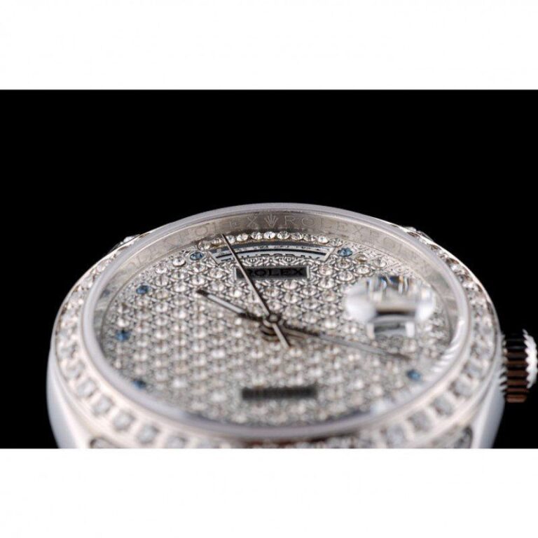 Replica Rolex Day-Date Diamond Dial 41985 Product Detail