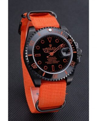 Replica Rolex Submariner Black Dial 622011 Angle Detail