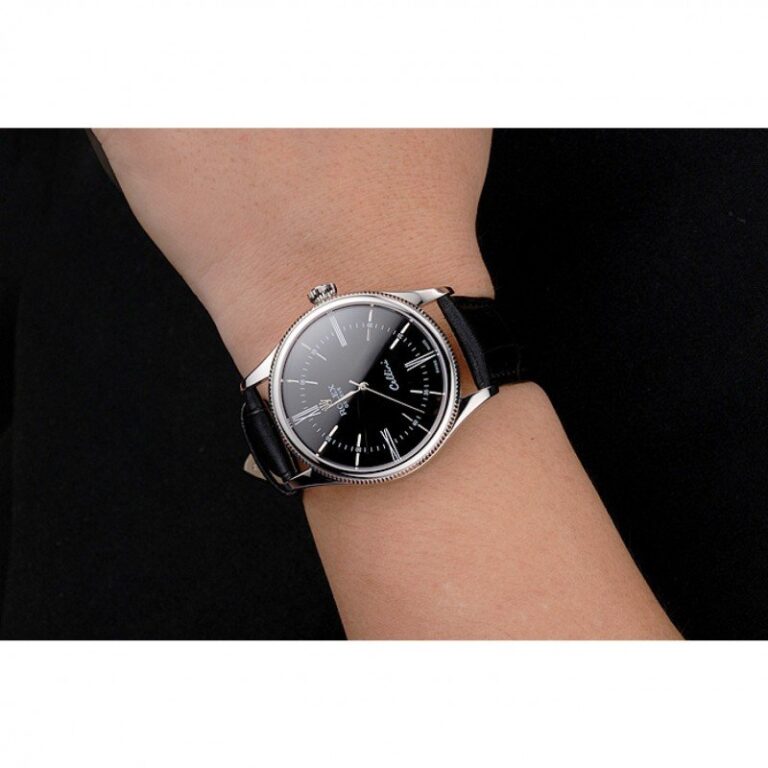 Superclone Rolex Cellini Black Dial REP016804 Product Detail