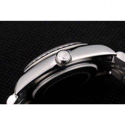 Replica Rolex Day-Date Diamond Dial 41985 Alternate Angle