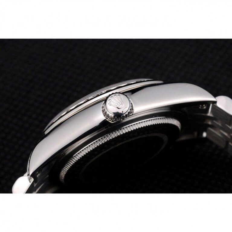 Replica Rolex Day-Date Diamond Dial 41985 Alternate Angle