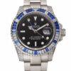 Superclone Rolex GMT-Master II 41mm Black Dial 1453747