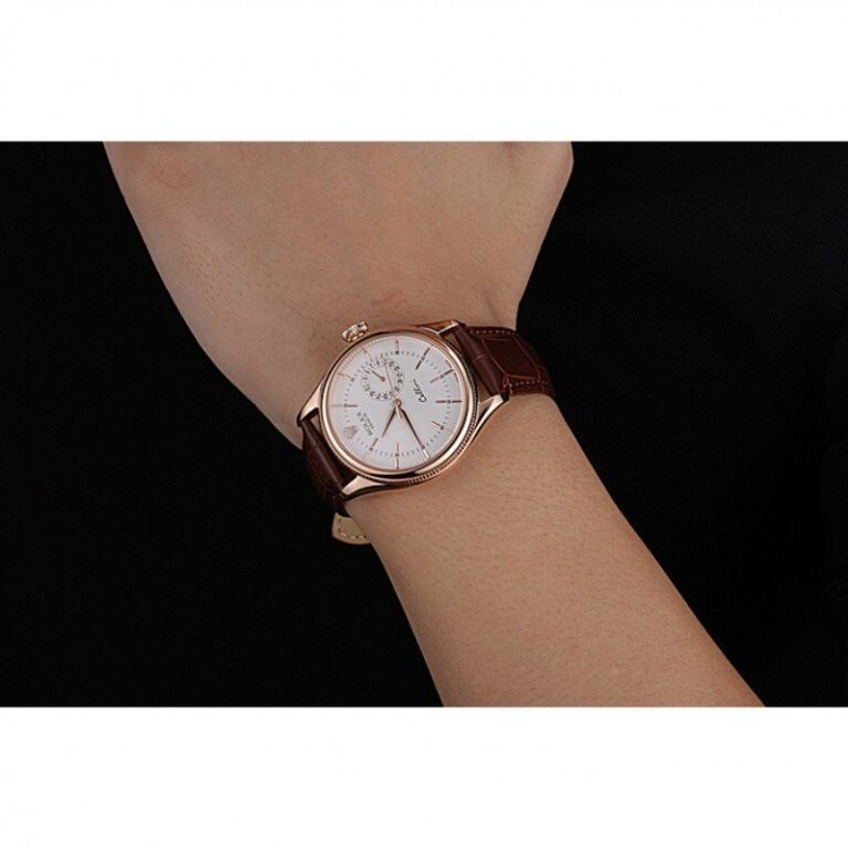 Replica Rolex Cellini White Dial 622725 Product Detail