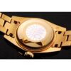 Superclone Rolex Datejust 21mm Gold Dial 1453955 8