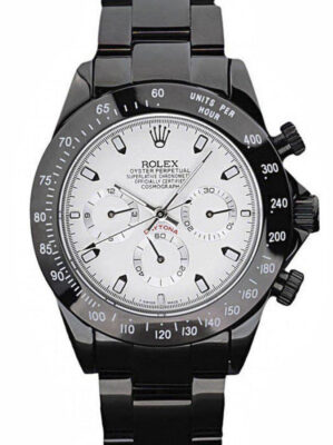 Replica Rolex Daytona White Dial RL106