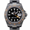 Superclone Rolex Explorer 40mm Black Dial 98240