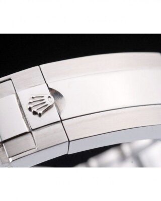 Superclone Rolex GMT-Master II Green Dial SRL48 Alternate Angle