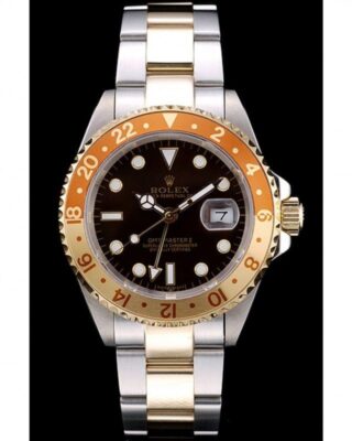 Rolex GMT-Master II 40mm Black Dial PR151515 2