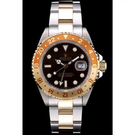 Rolex GMT-Master II 40mm Black Dial PR151515 2