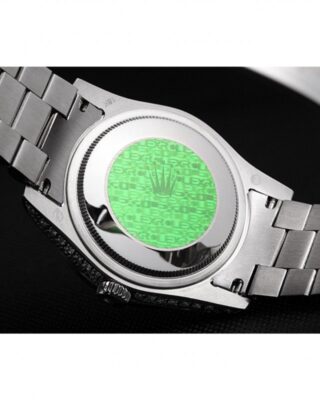 Superclone Rolex Day-Date Diamond Dial 621613 Style Perspective