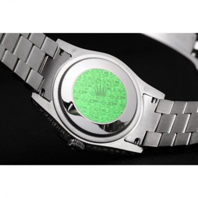 Superclone Rolex Day-Date Diamond Dial 621613 Style Perspective