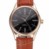 Superclone Rolex Cellini 38mm Black Dial REP016794