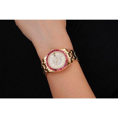 Replica Rolex Datejust Diamond Dial 622835 Product Detail