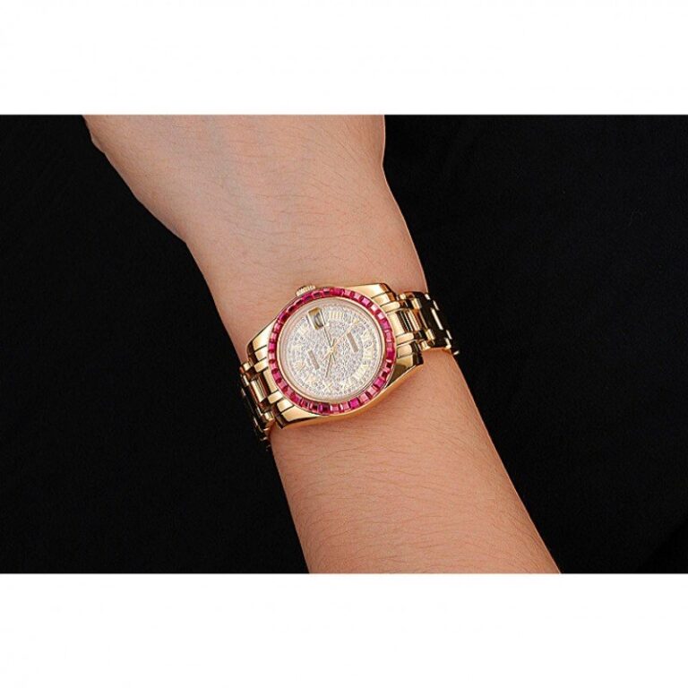 Replica Rolex Datejust Diamond Dial 622835 Product Detail