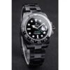 Superclone Rolex GMT-Master II 39mm Black Dial REP016828 3