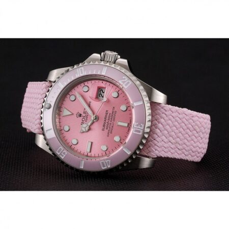 Rolex Submariner 41mm Pink Dial 1453866 4