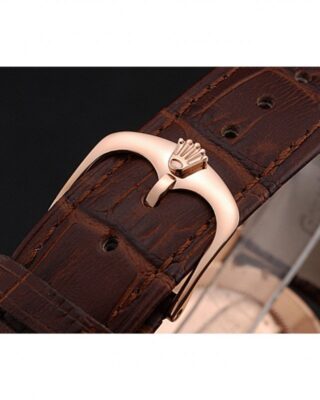 Superclone Rolex Cellini White Dial 622655 Profile Shot