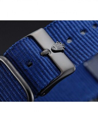 Replica Rolex Milgauss Blue Dial 622005 Style Perspective