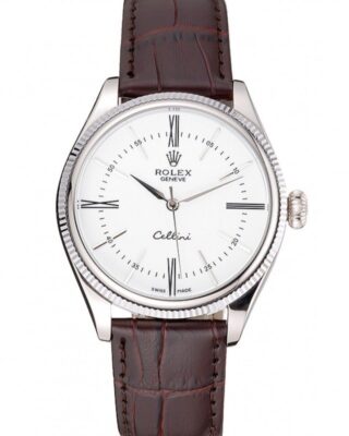 Rolex Cellini 40mm White Dial 622839 2