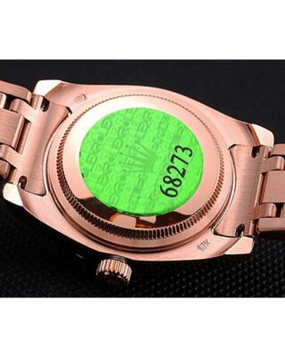 Replica Rolex Datejust Diamond Dial 622836 Style Perspective