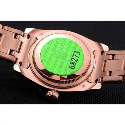 Replica Rolex Datejust Diamond Dial 622836 Style Perspective