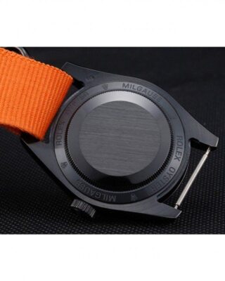 Replica Rolex Milgauss Black Dial 622003 Feature Highlight