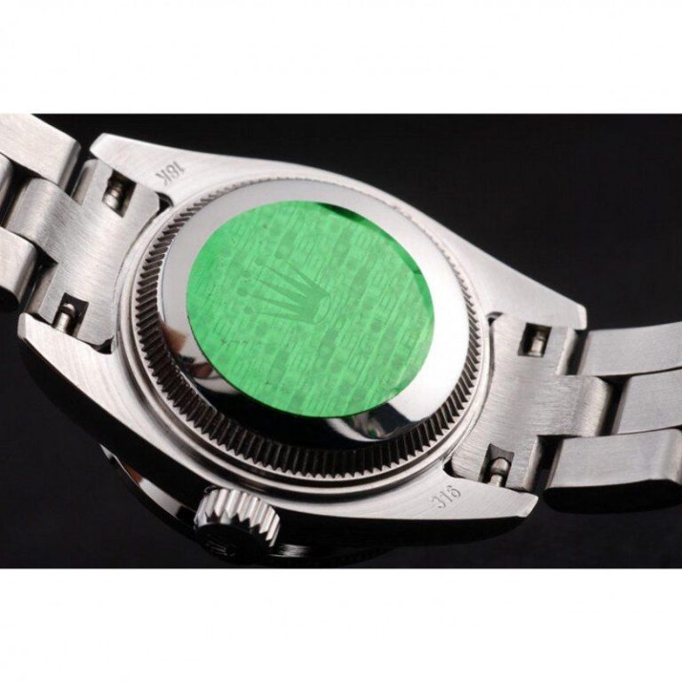 Replica Rolex Explorer White Dial 98088 Style Perspective