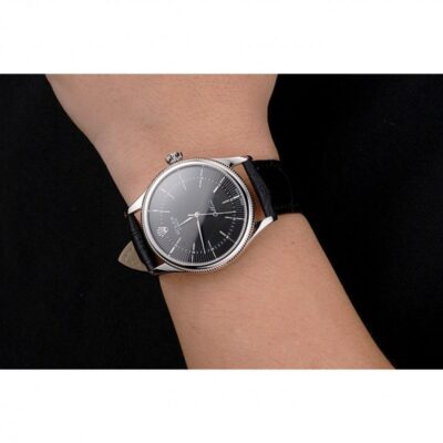 Superclone Rolex Cellini Black Dial REP016809 Product Detail