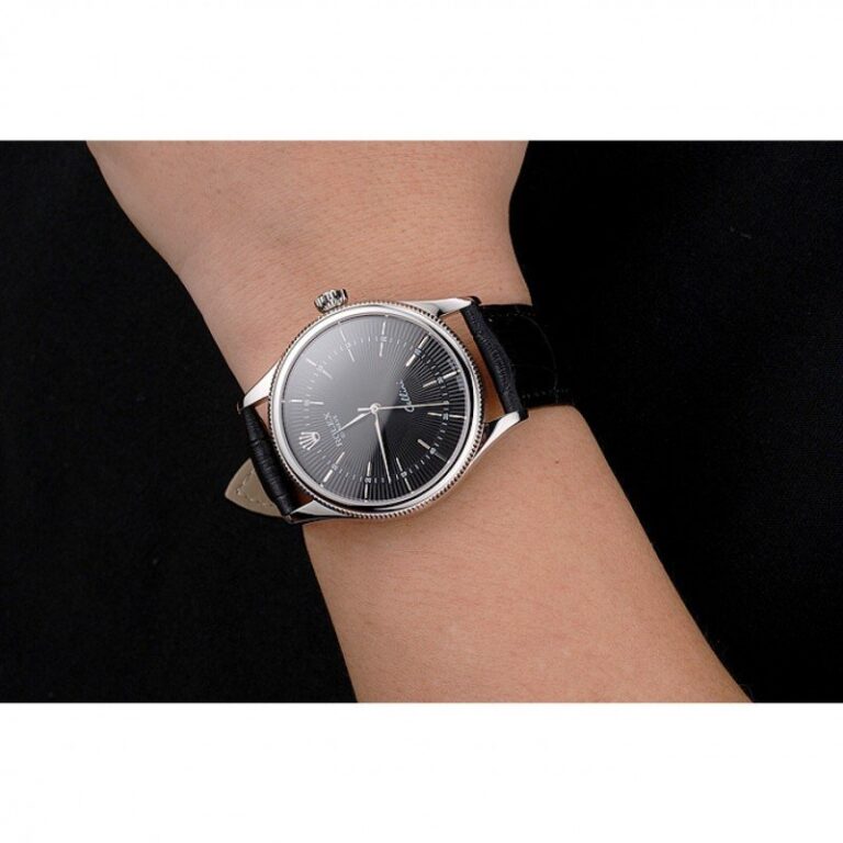 Superclone Rolex Cellini Black Dial REP016809 Product Detail