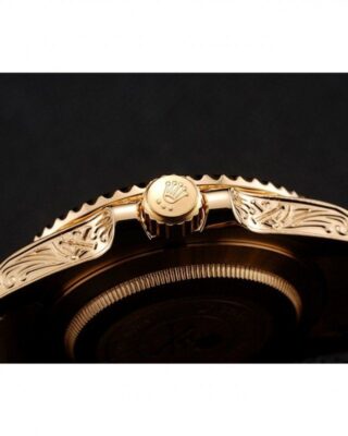 Replica Rolex Submariner Black Dial 1454071 Alternate Angle