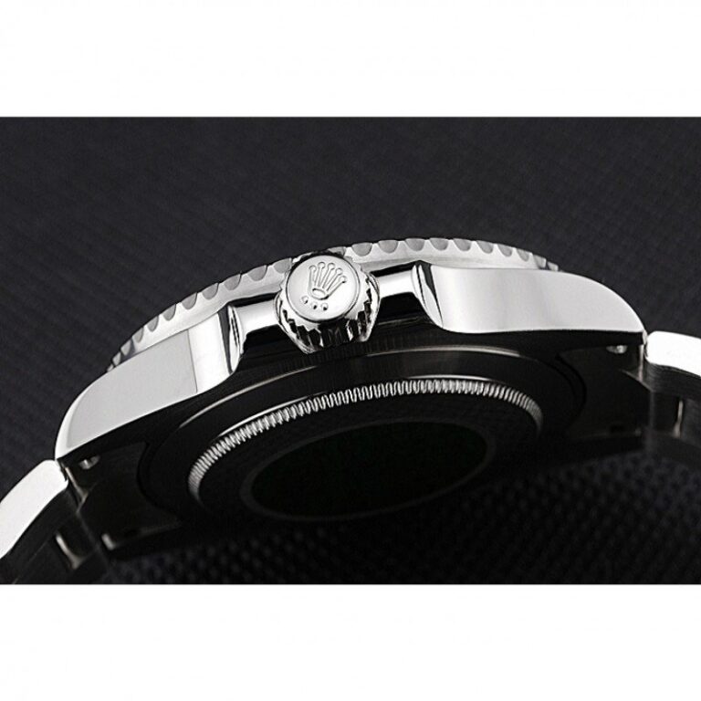 Replica Rolex Submariner Blue Dial 622638 Profile Shot