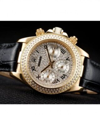 Replica Rolex Daytona Diamond Dial 98238 Design Element