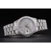 Superclone Rolex Day-Date 37mm Diamond Dial 621612 4