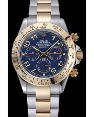 Rolex Daytona 39mm Blue Dial 1454246 2