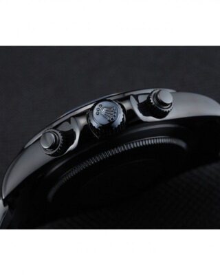 Replica Rolex Daytona Blue Dial 1454250 Style Perspective